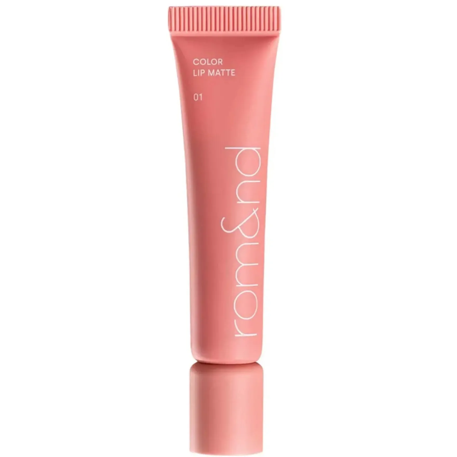 Color Lip Matte 01 Peach Puff