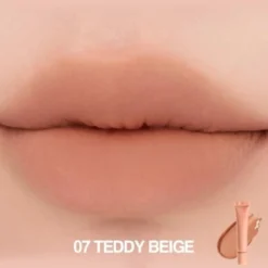 Color Lip Matte 07 Teddy Beige