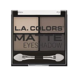 4 Color Matte Eyeshadow Materiffic