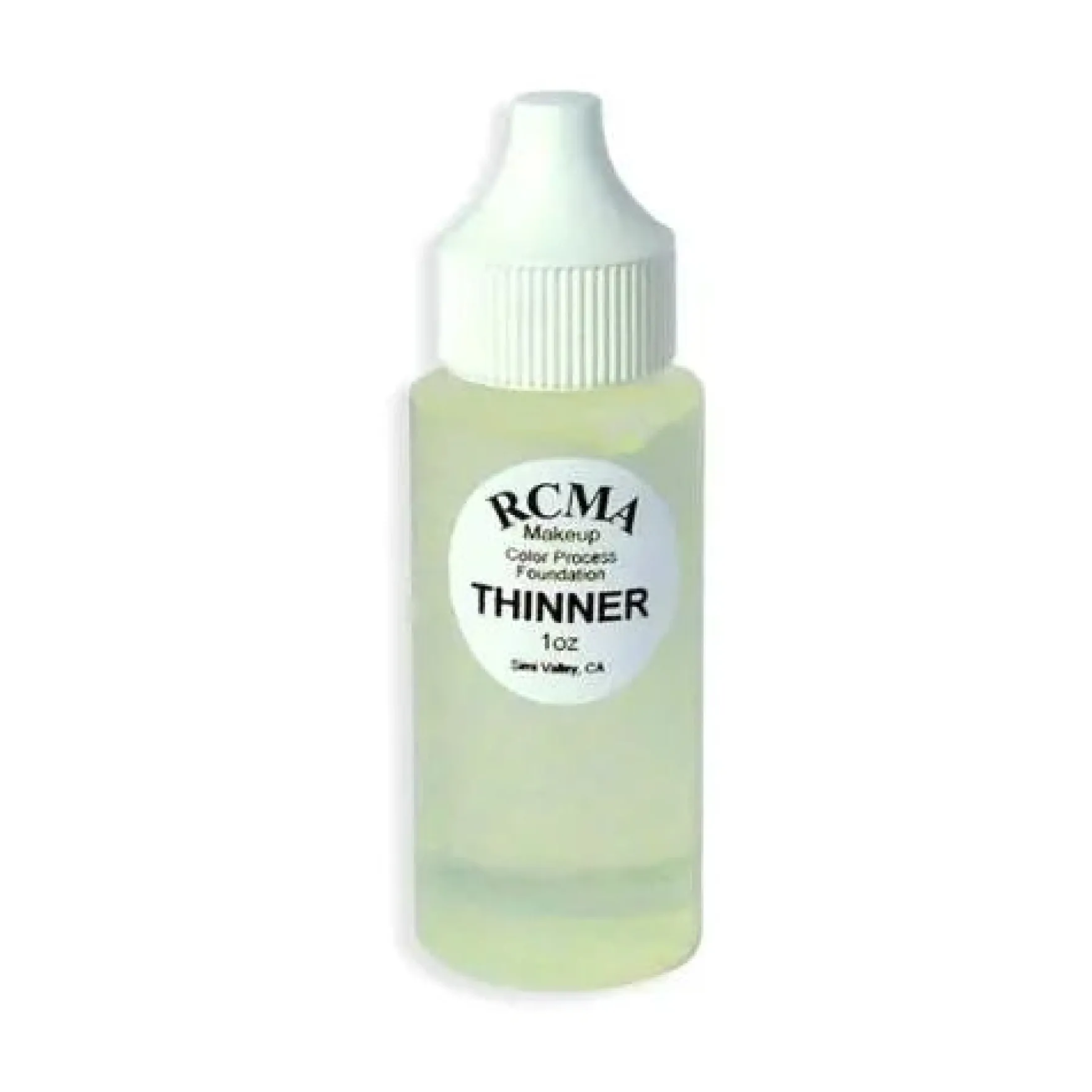 Color Process Foundation Thinner