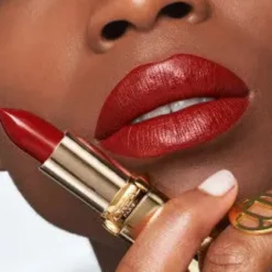 Color Riche Satin Lipstick 300 Le Rouge Paris