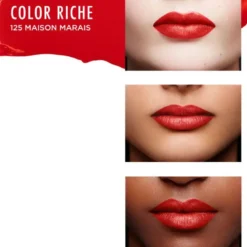 Color Riche Satin Lipstick 125 Maison Marais
