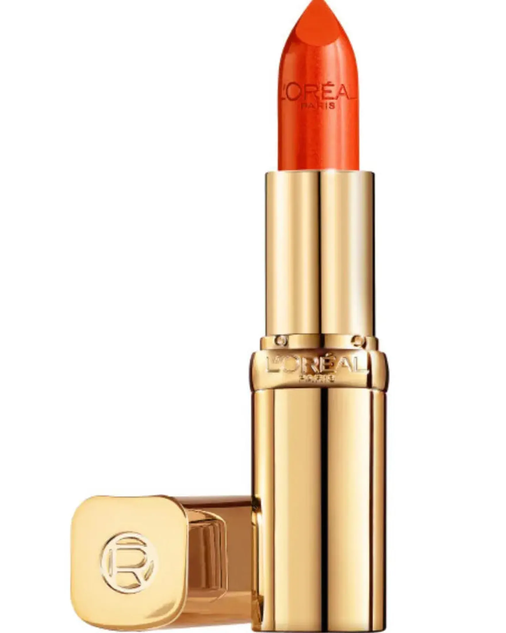 Color Riche Satin Lipstick 163 Orange Maqique