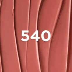 Color Riche Satin Lipstick 540 Unstoppable Nudes