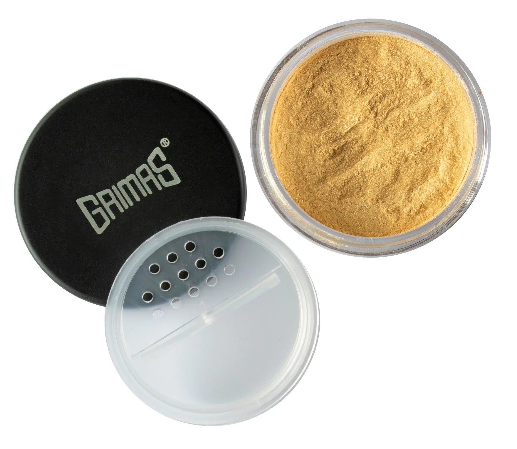 Colour Powder 08 Pearl Gold