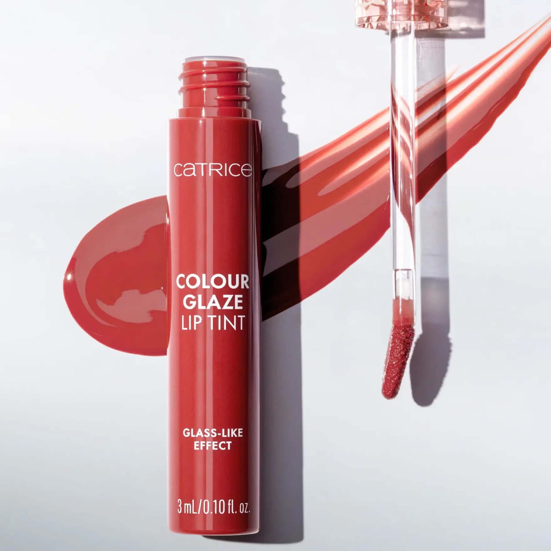 Colour Glaze Lip Tint 030 In My Cherry Era