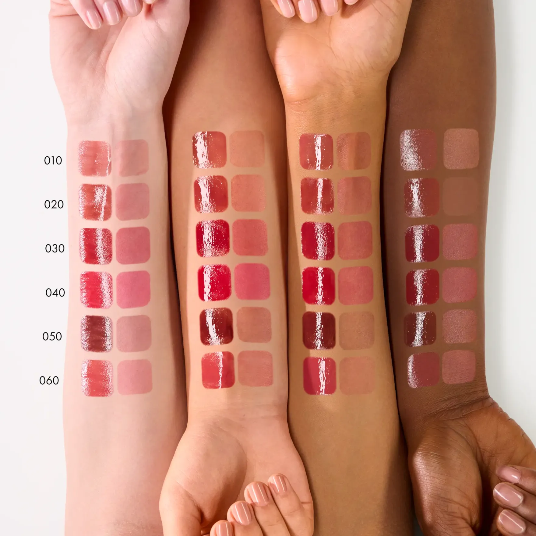 Colour Glaze Lip Tint 020 Mood Nude