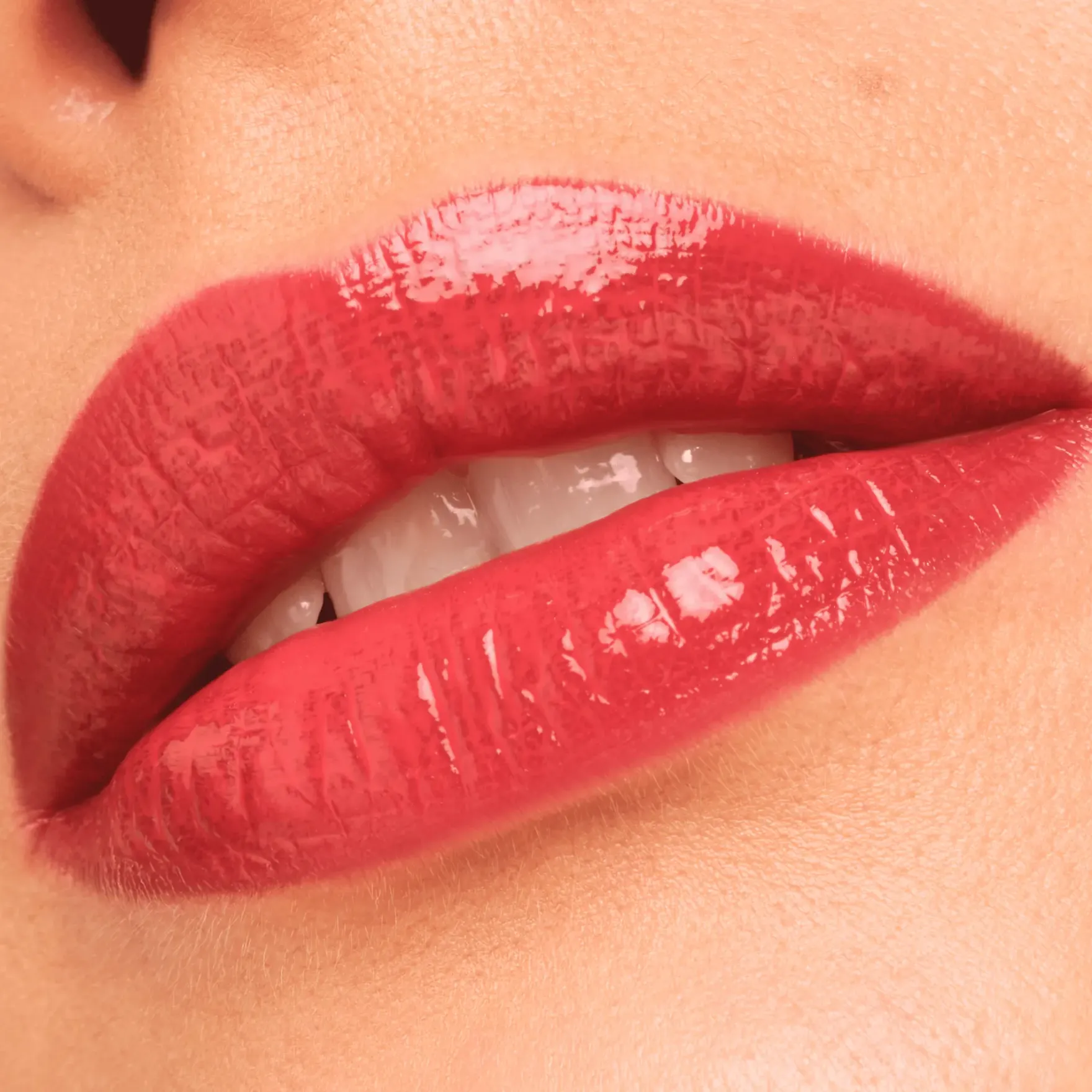 Colour Glaze Lip Tint 060 Peach Of Mind