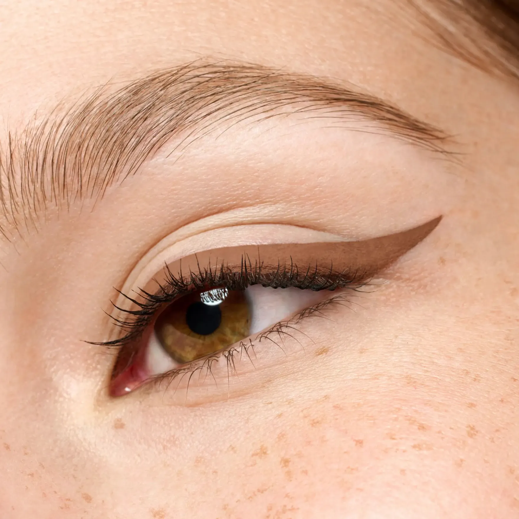 Colour It! Liquid Eyeliner 05 Chocolate Brown