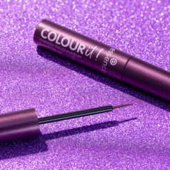 Colour It! Metallic Liquid Liner 02 Dark Cherry