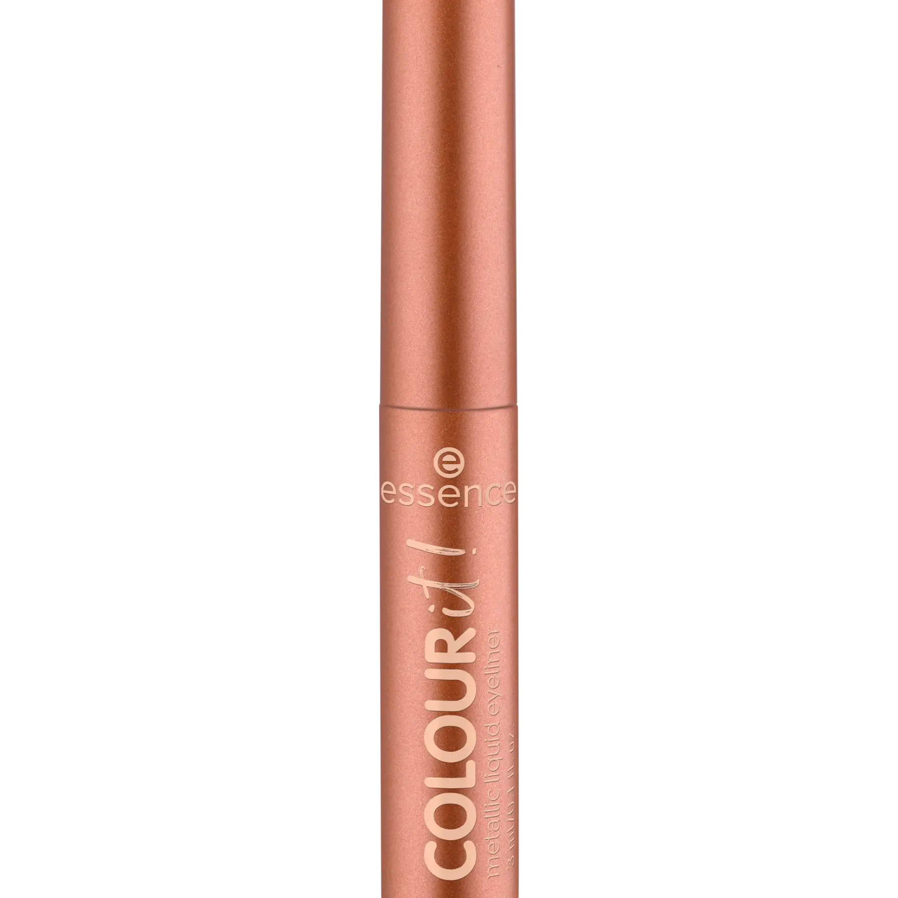 Colour It! Metallic Liquid Liner 01 Burnished Bronze