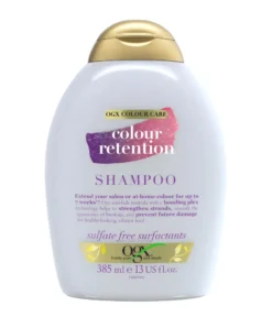 Colour Retention Shampoo