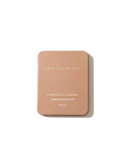 Complete Canvas Complexion Palette Dark