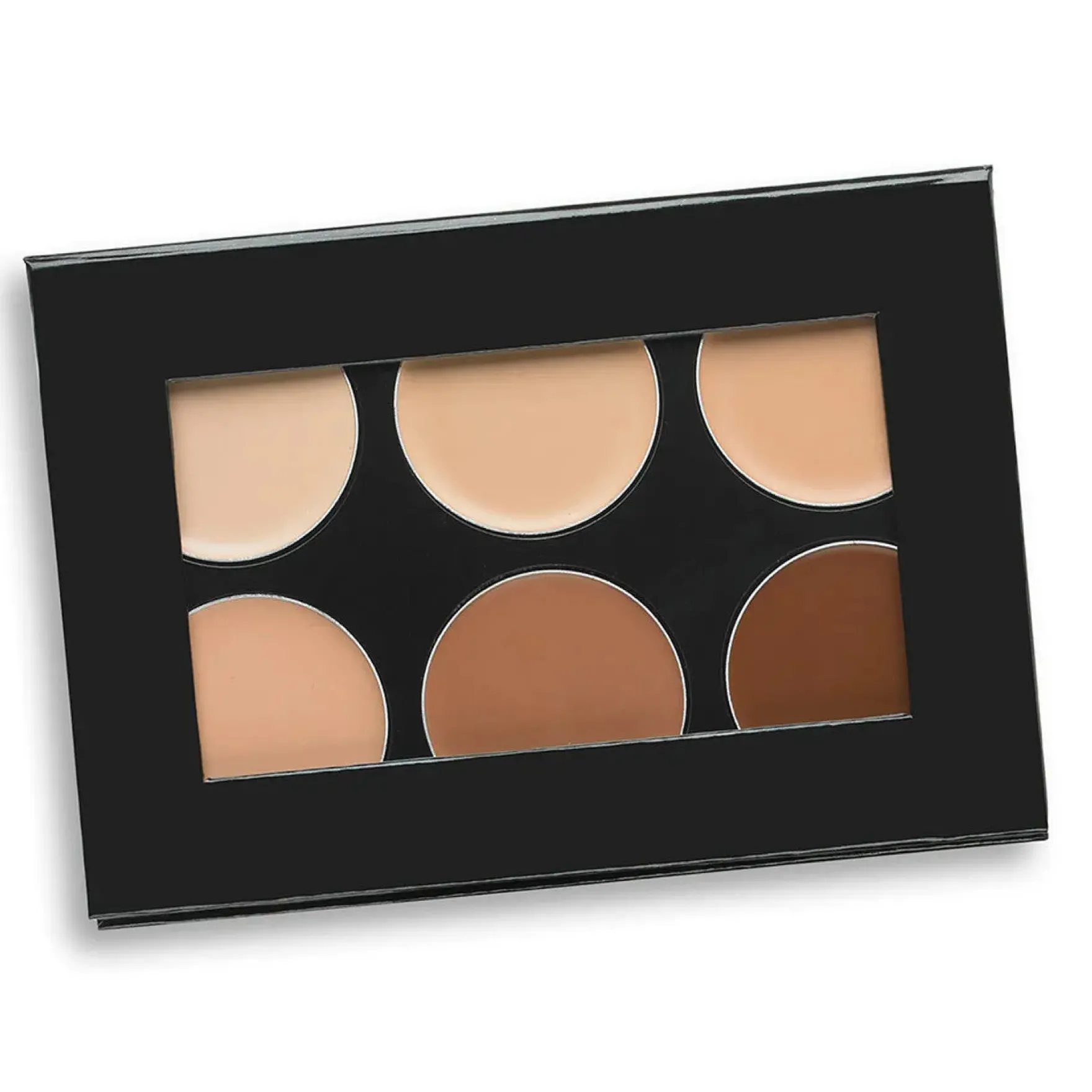 Conceal-it 6 Color Palette