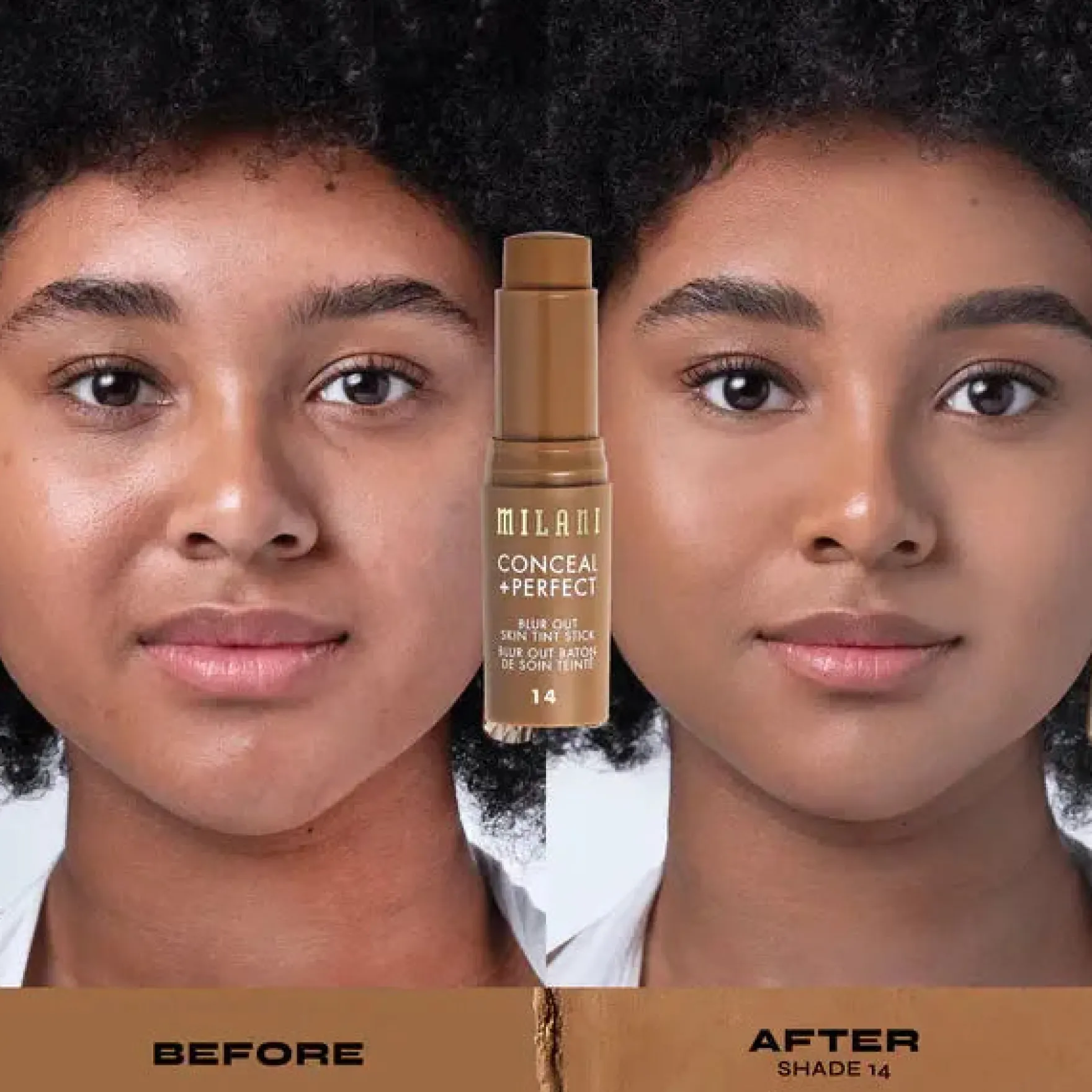 Conceal + Perfect Blur Out Skint Tint