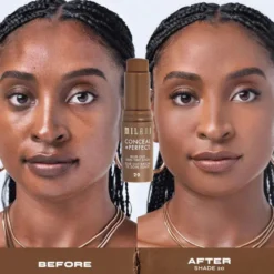 Conceal + Perfect Blur Out Skint Tint