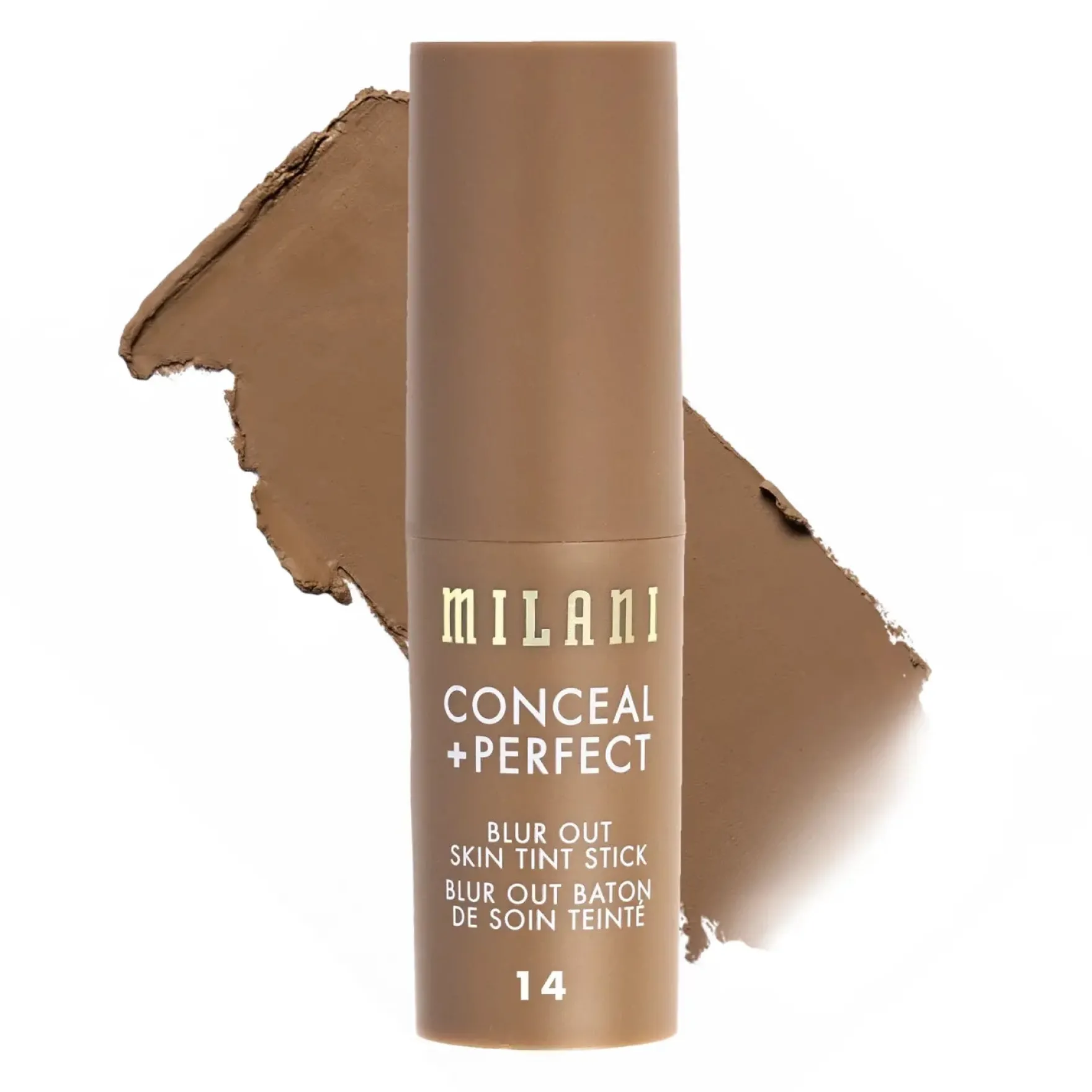 Conceal + Perfect Blur Out Skint Tint