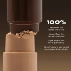 Conceal + Perfect Blur Out Skint Tint 20 Deep Rich Red