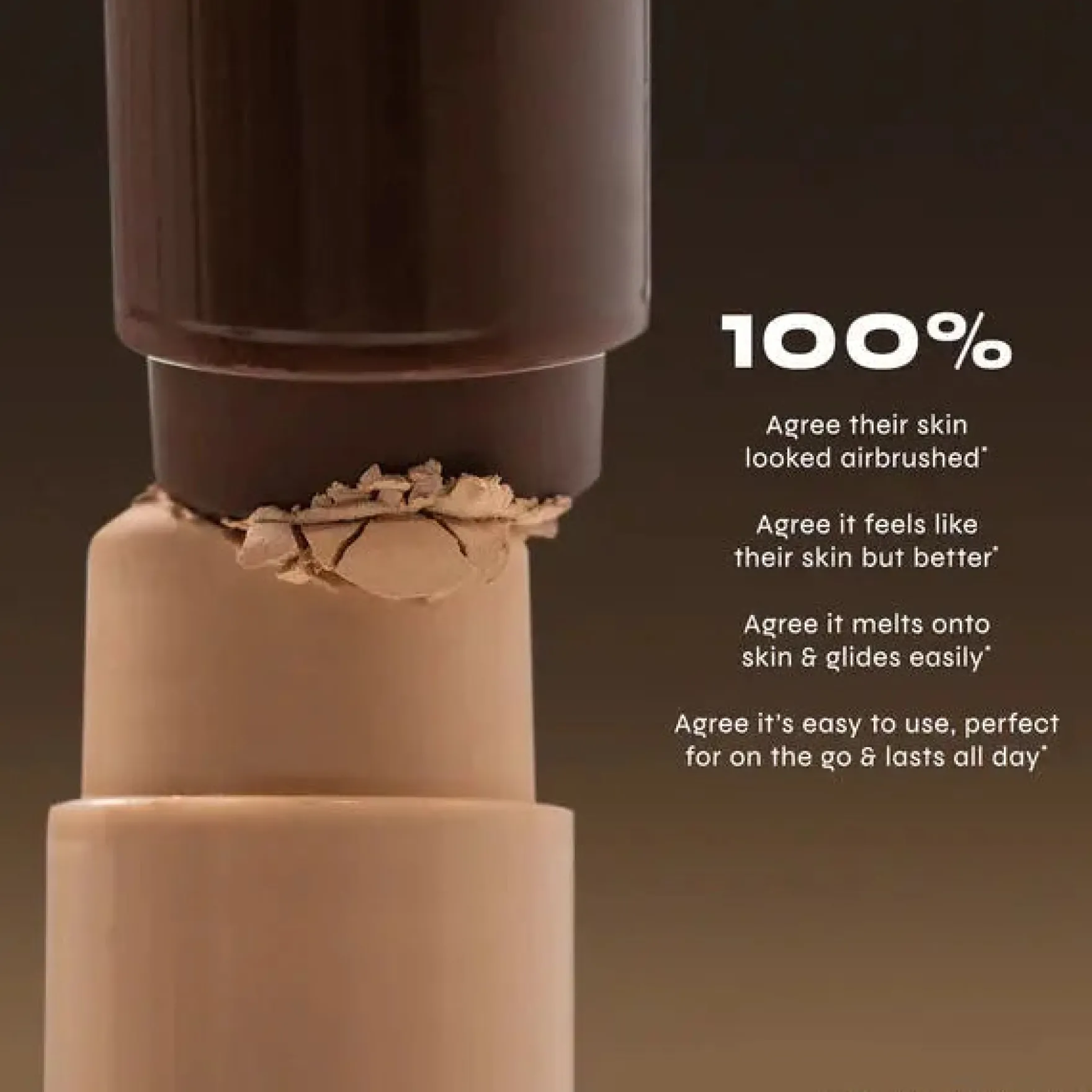 Conceal + Perfect Blur Out Skint Tint 20 Deep Rich Red