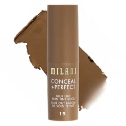 Conceal + Perfect Blur Out Skint Tint 19 Deep Warm Golden