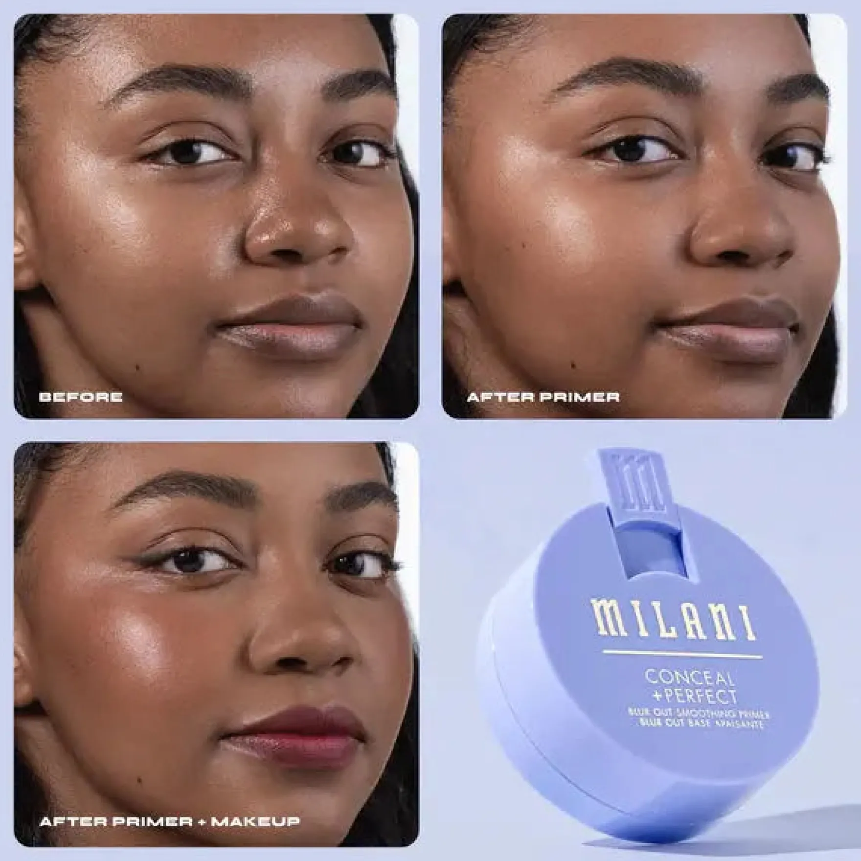 Conceal + Perfect Blur Out Smoothing Primer