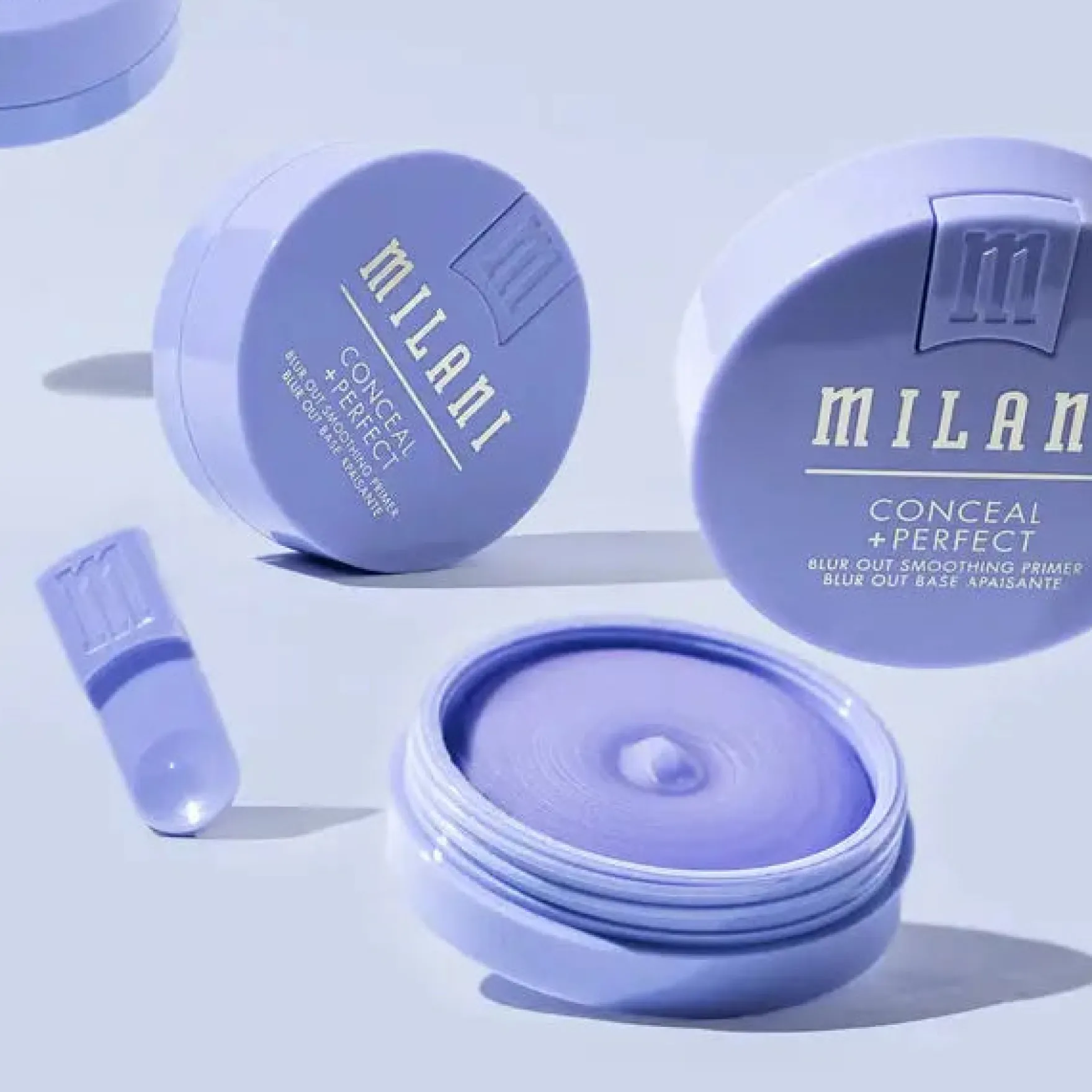 Conceal + Perfect Blur Out Smoothing Primer