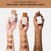 Conceal + Perfect Sun Kissed Liquid Bronzing Drops 130 Dark