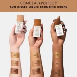 Conceal + Perfect Sun Kissed Liquid Bronzing Drops 120 Medium