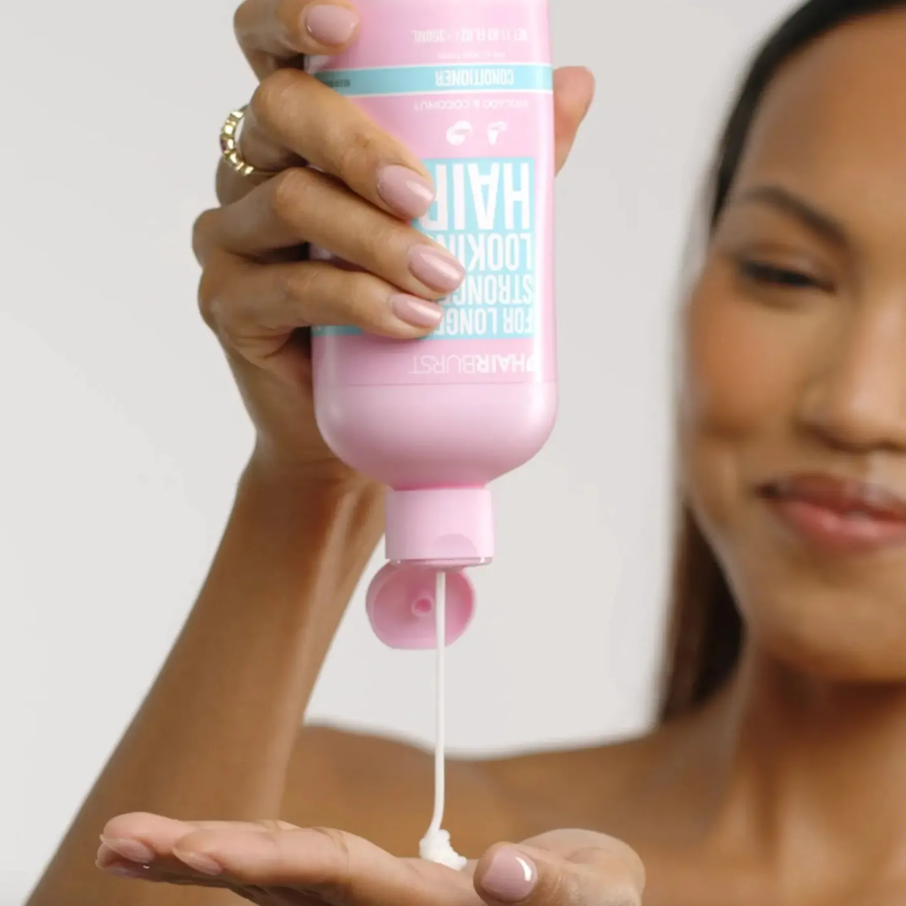 Conditioner For Longer Stronger Hair