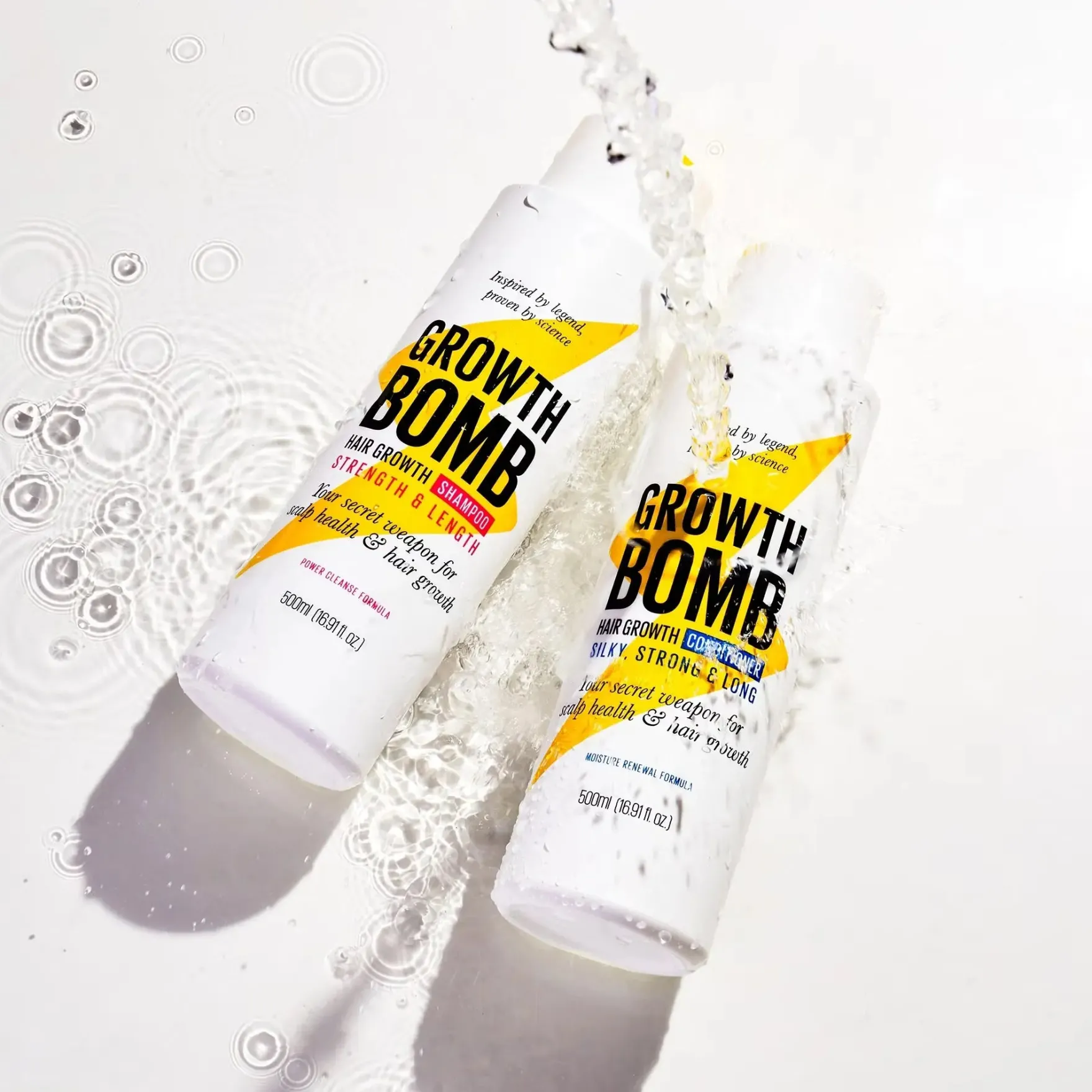 Conditioner Hair Growth