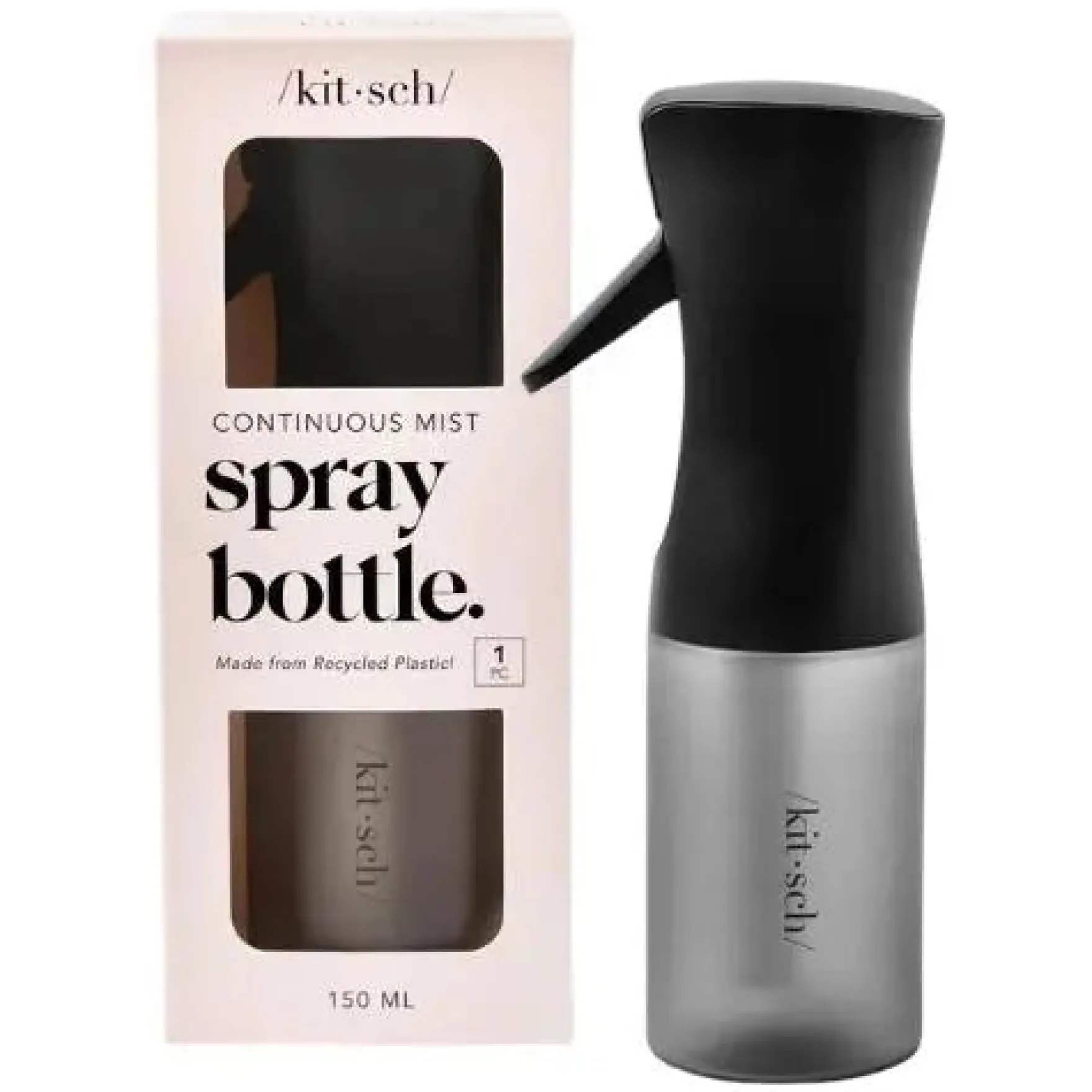 Continuous Spray Black