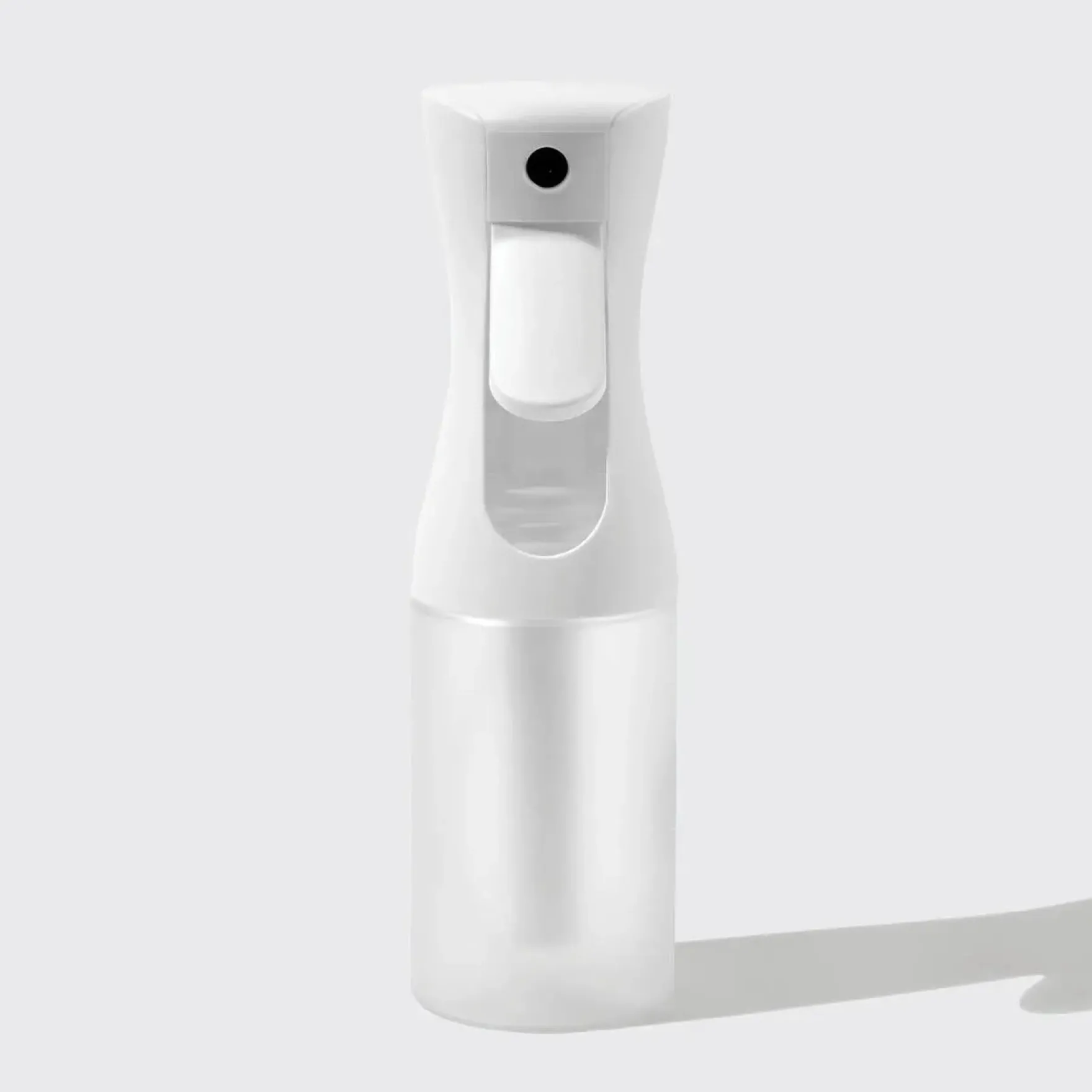 Continuous Spray White