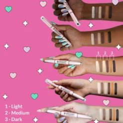 Contour & Highlight Stick Effin Sculpt Medium