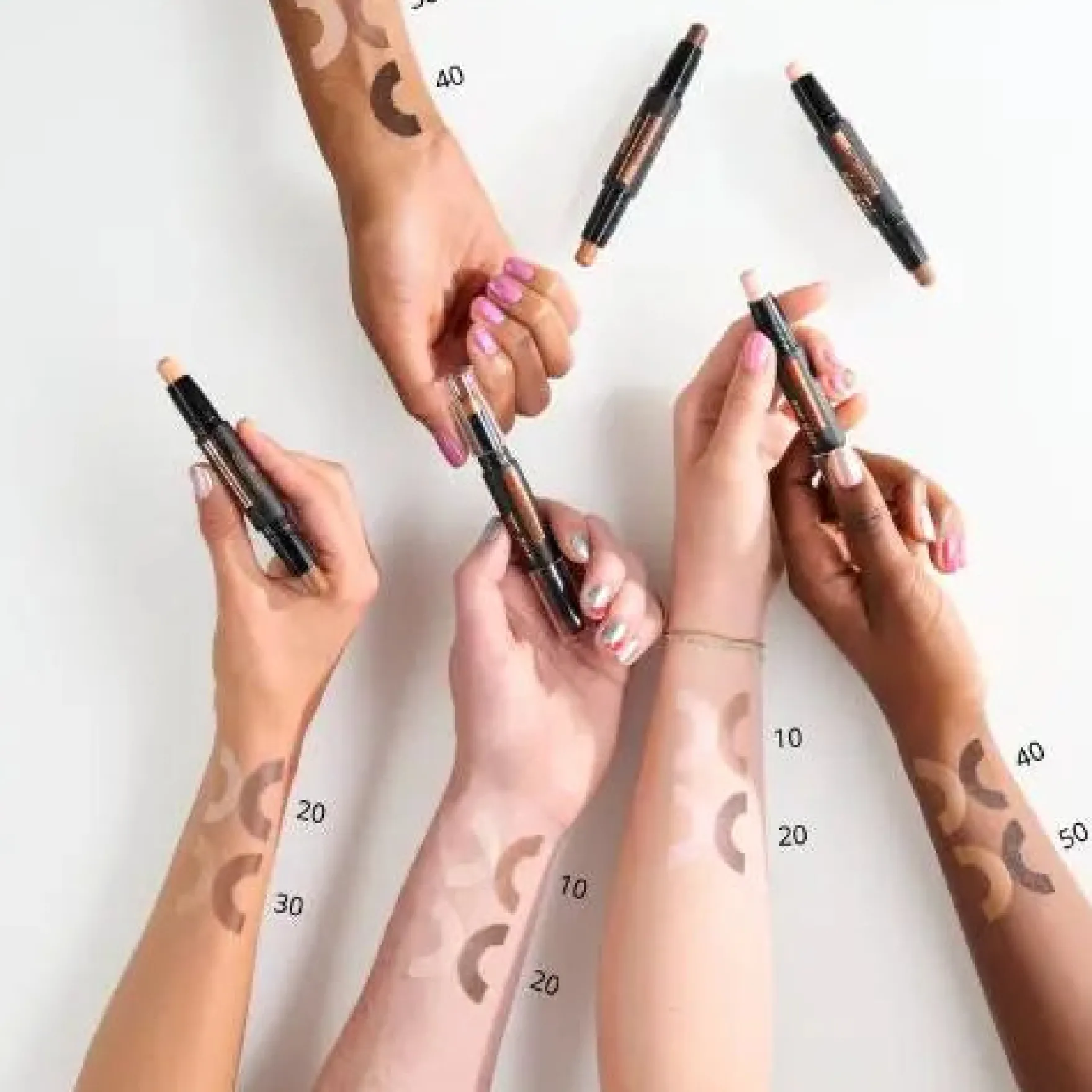 Contouring Duo Stick 10 Fair