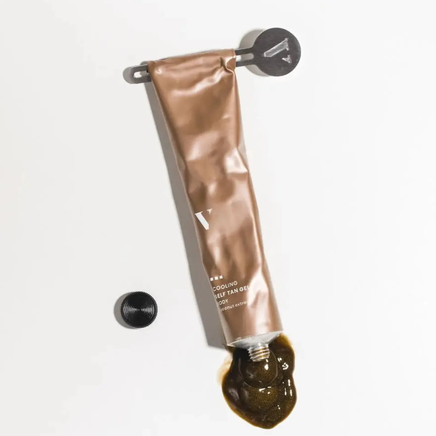 Cooling Self Tan Gel Body