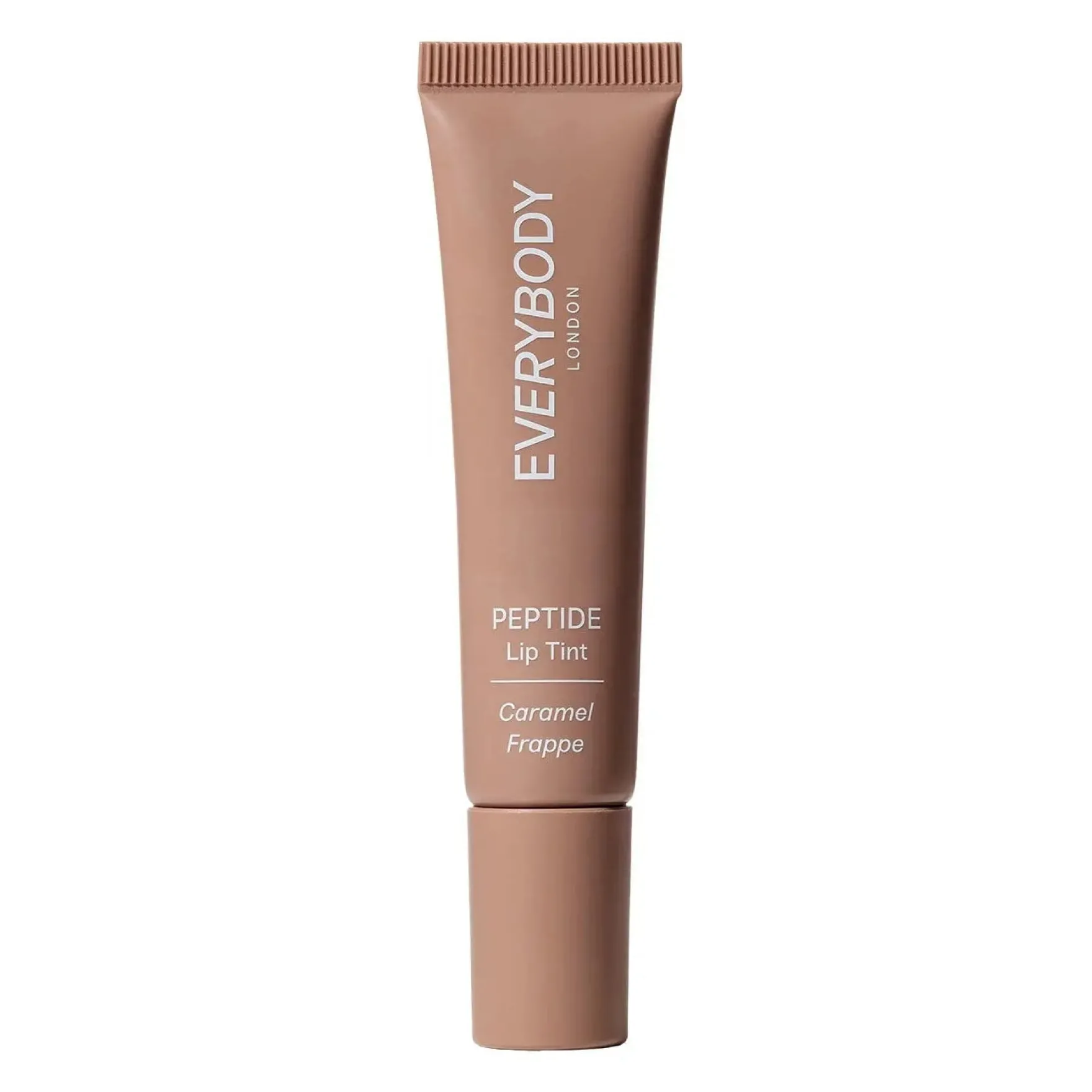Cooling Peptide Lip Tint Caramel Frappe