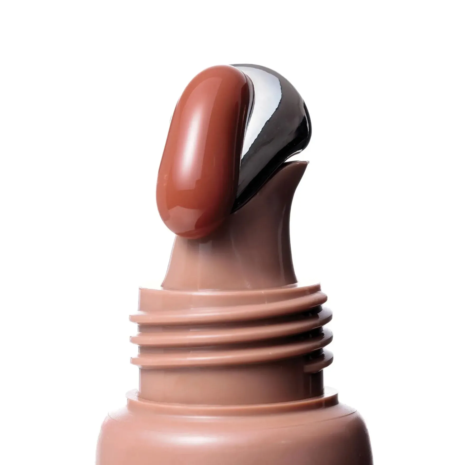 Cooling Peptide Lip Tint Caramel Frappe