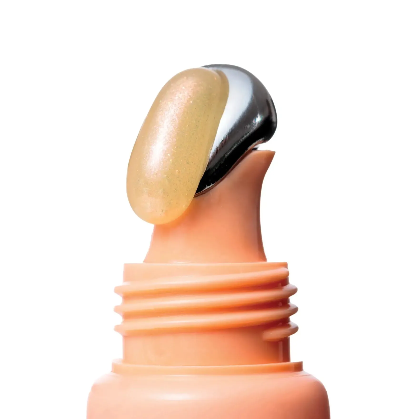 Cooling Peptide Lip Tint Peach Ice Tea