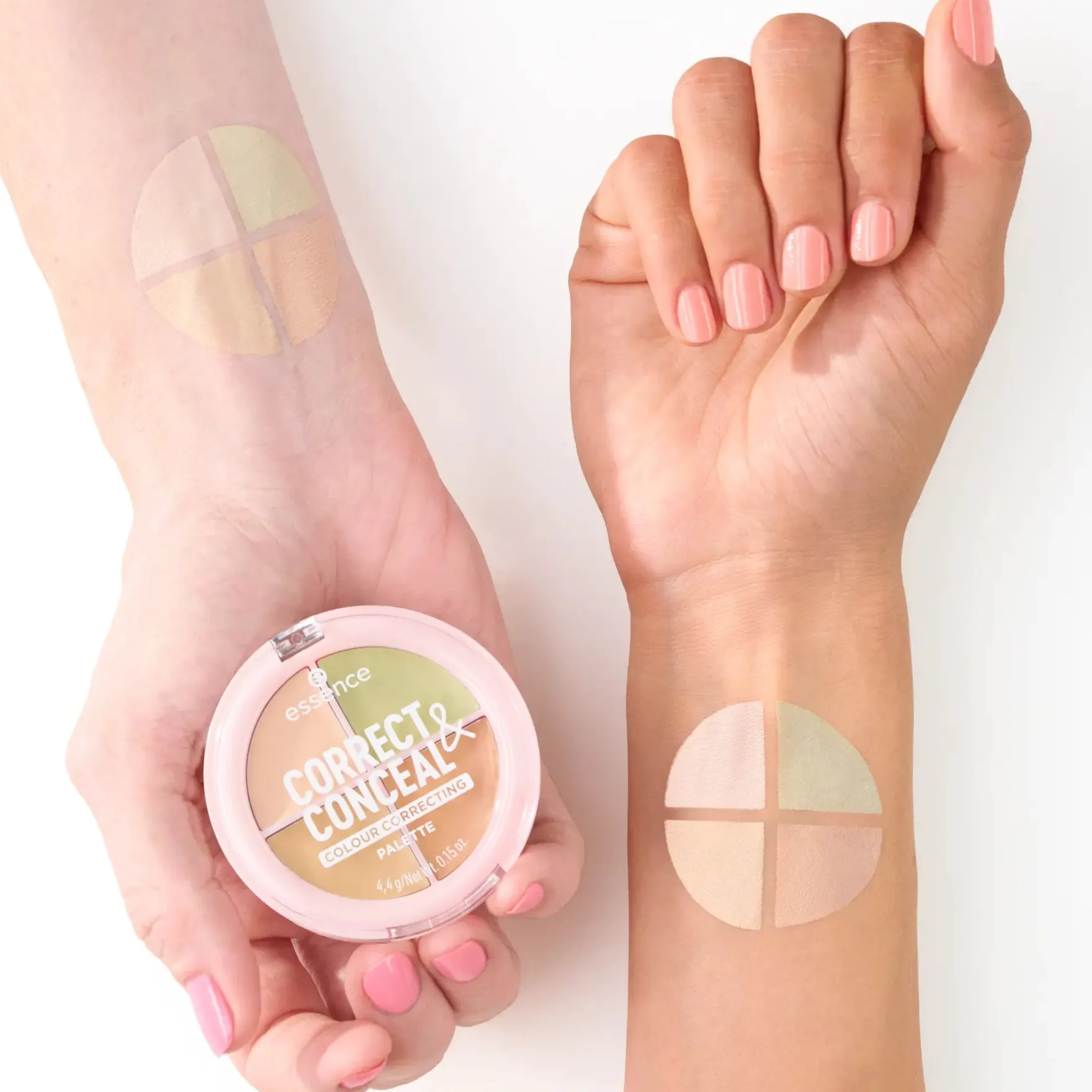 Correct & Conceal Colour Correcting Palette 10