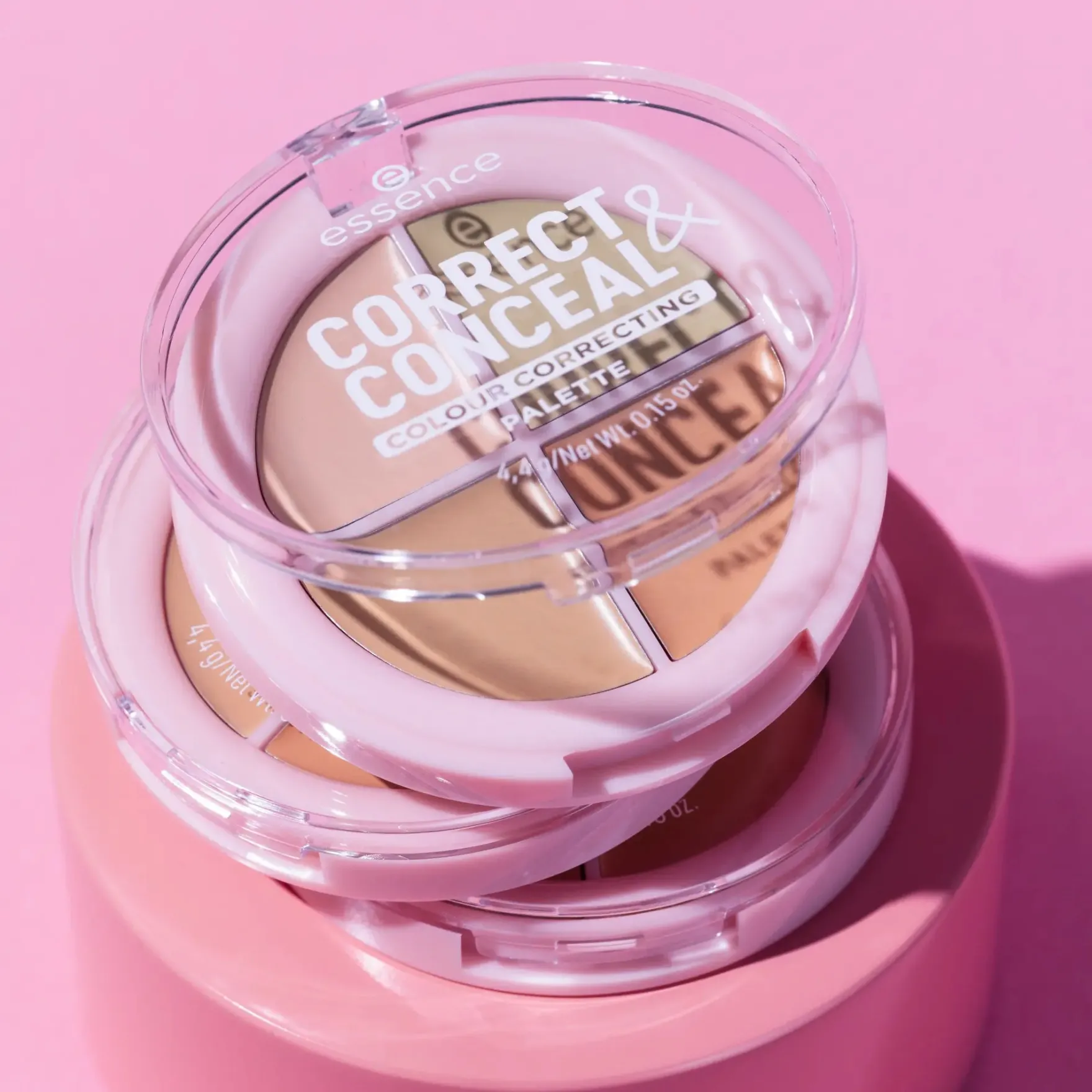 Correct & Conceal Colour Correcting Palette 10