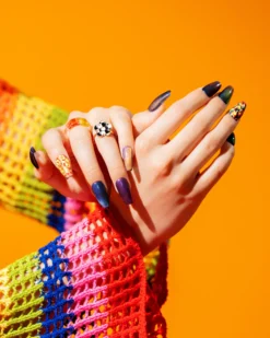 Cosmic Cat-Eye Gel Polish I Need Space