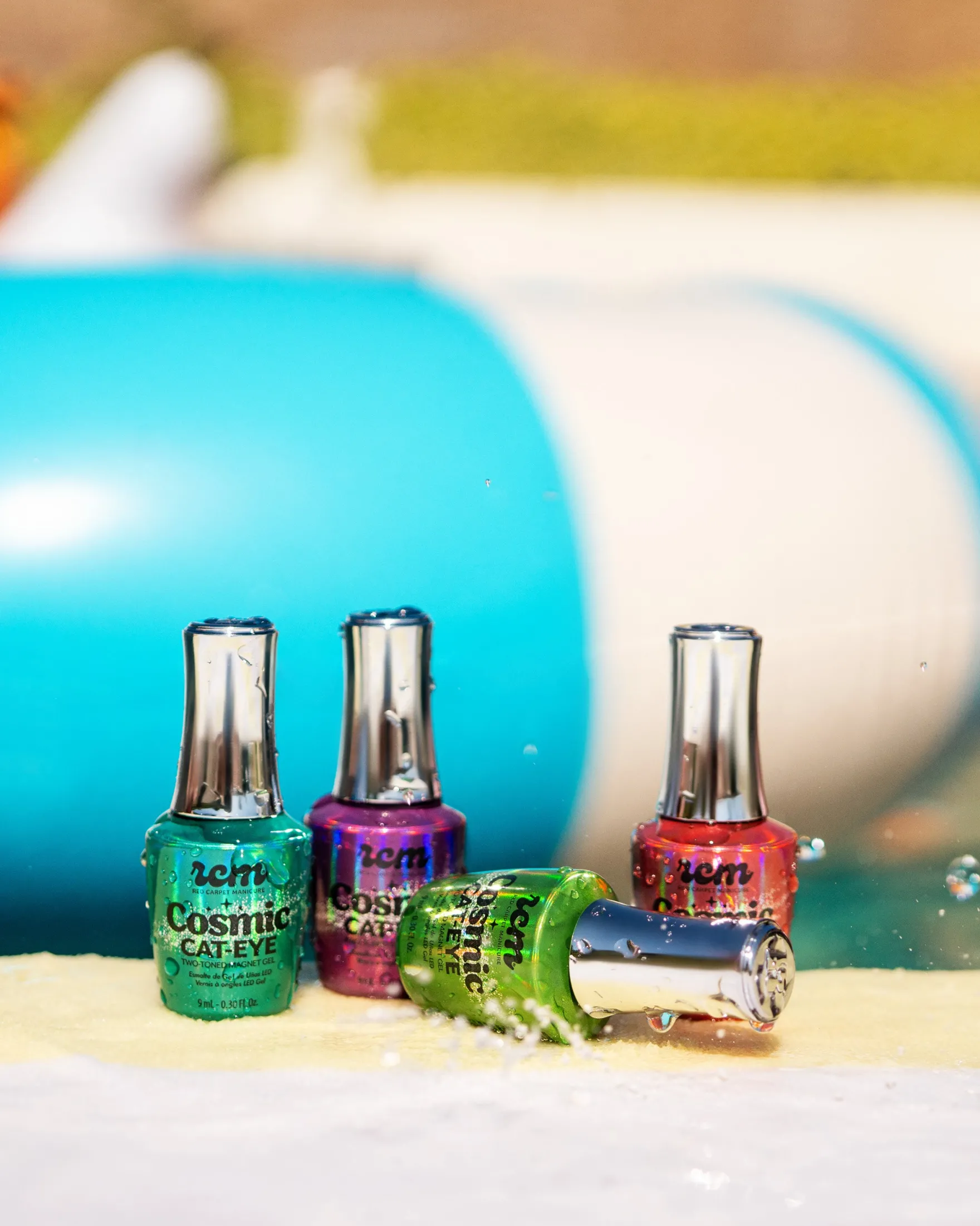Cosmic Cat-Eye Gel Polish I Need Space