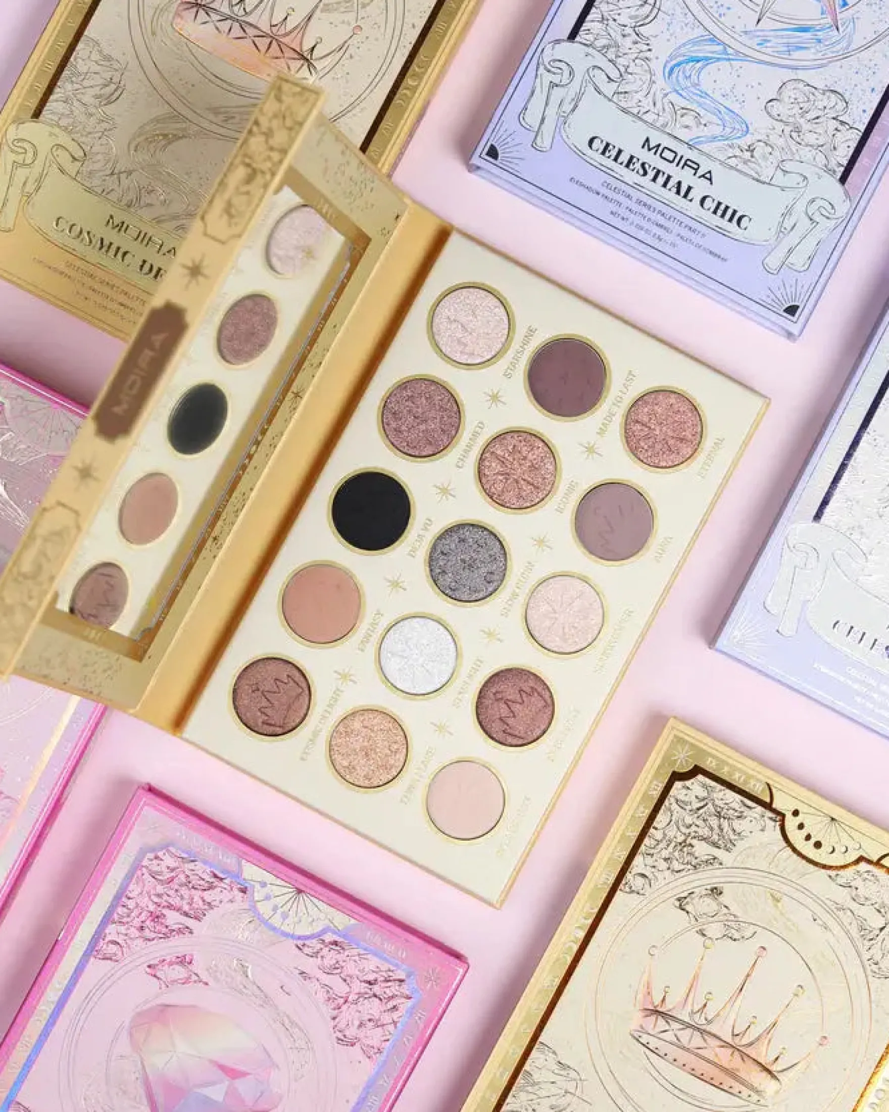 Cosmic Desire Eyeshadow Palette