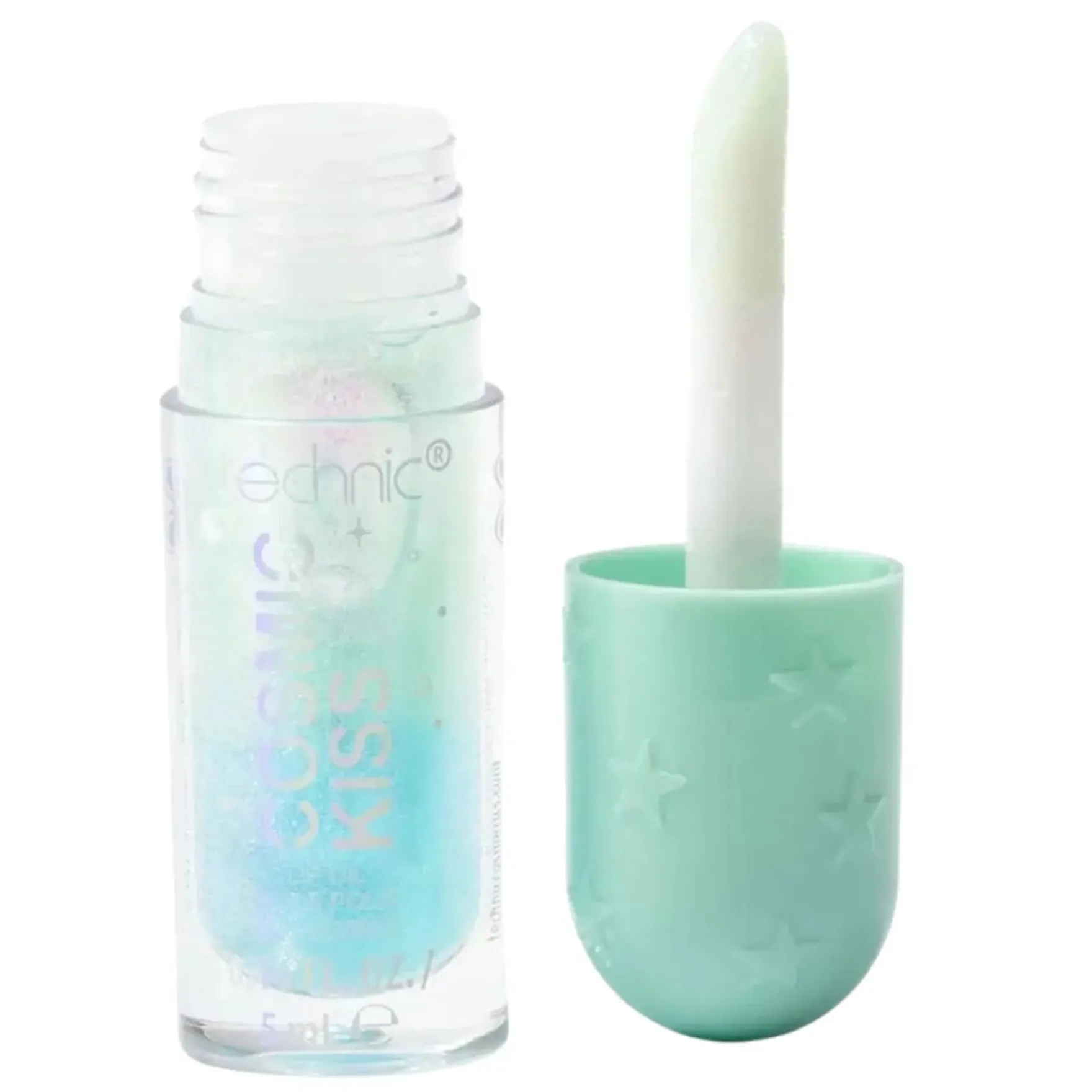 Cosmic Kiss Lip Oil Aurora Apple