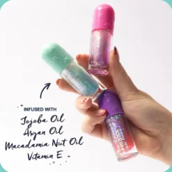 Cosmic Kiss Lip Oil Aurora Apple