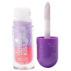 Cosmic Kiss Lip Oil Galactic Grape