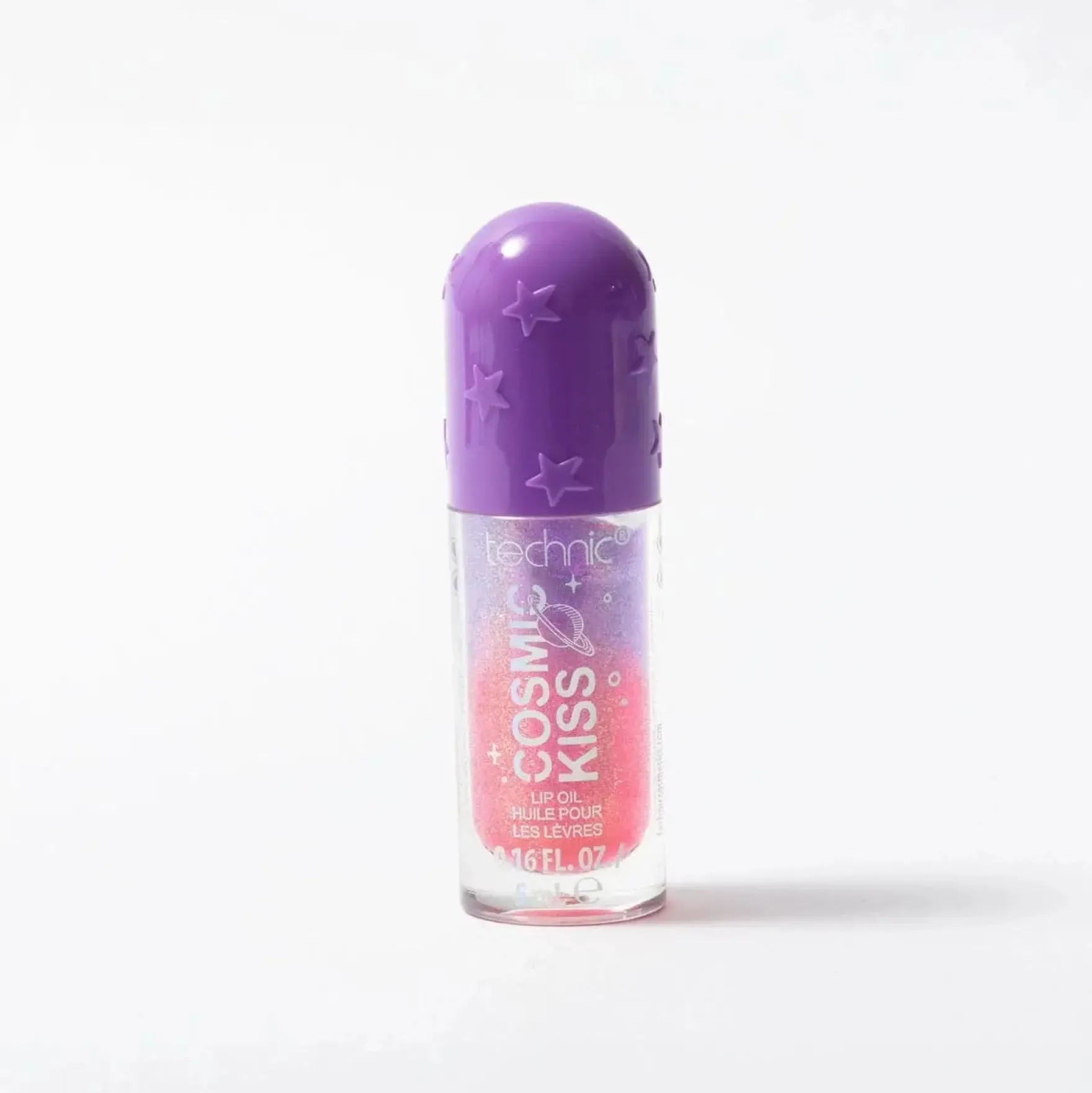 Cosmic Kiss Lip Oil Galactic Grape