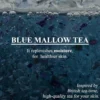 Cotton Blue Mallow Tea Perfume Hair & Body Mist