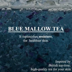 Cotton Blue Mallow Tea Perfume Hair & Body Mist