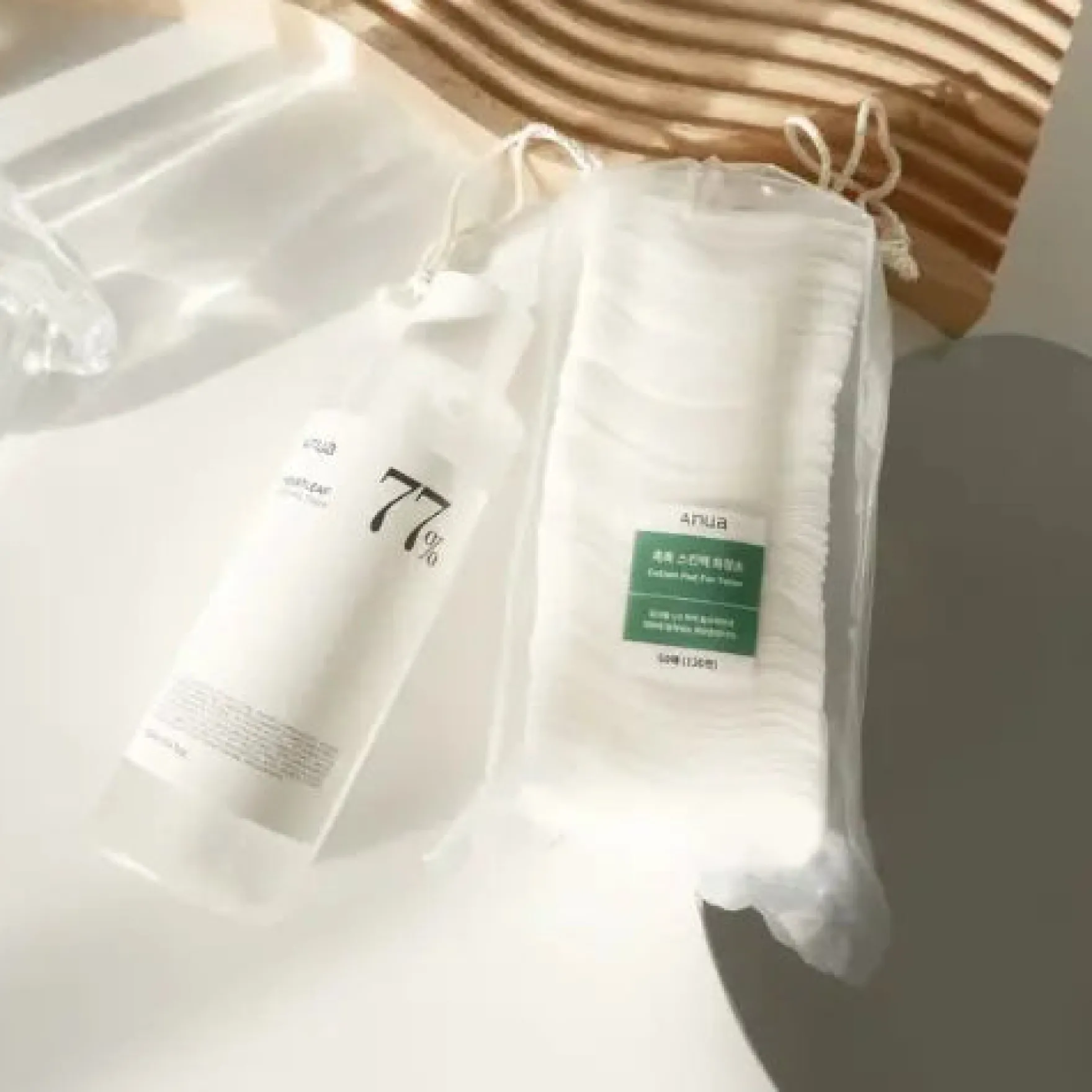 Cotton Pad For Toner